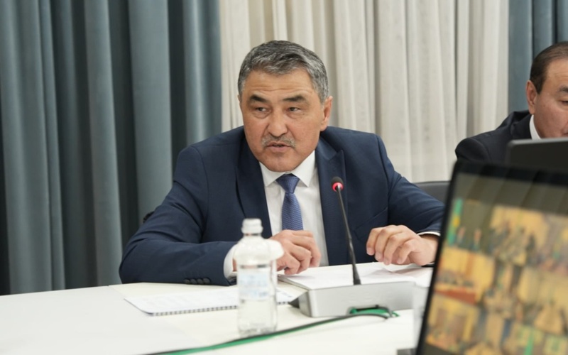 Jambyl oblysynyń sharýalaryna kelesi jyly sýarý maýsymynda sý tapshylyǵy bolýy múmkin ekeni túsindirildi