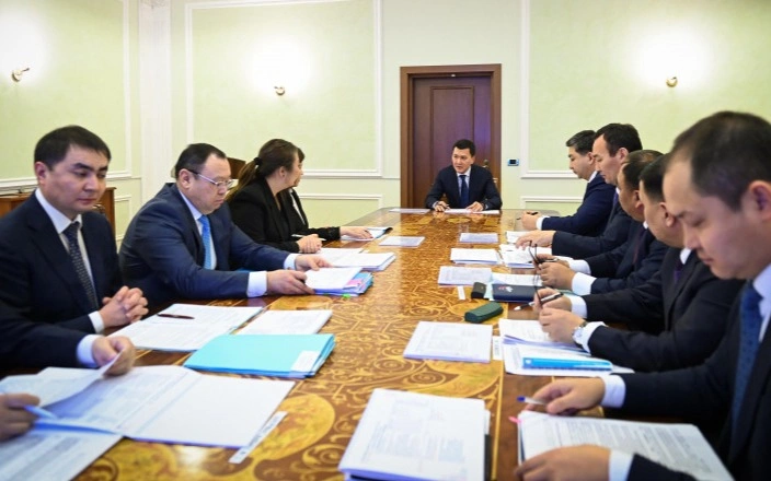 State Counselor Karin holds meeting on strengthening child safety in Kazakhstan