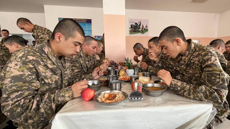 Қарулы күштерде Sarbaz+ жобасы іске қосылды