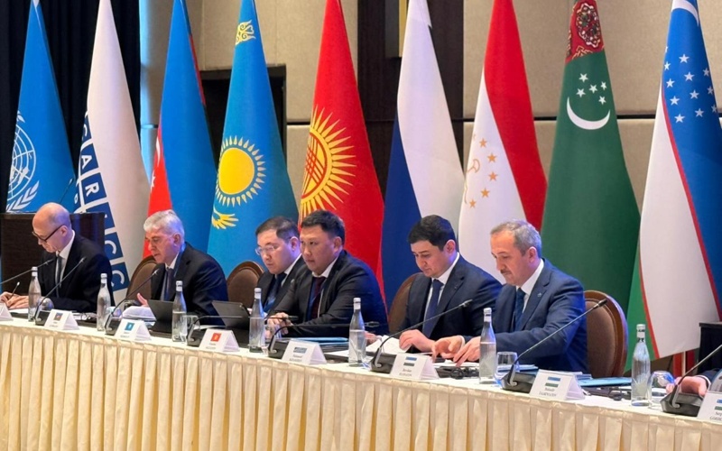 Jyl saıyn Ortalyq Azııa aımaǵy arqyly 90 tonnaǵa jýyq geroın ótedi — Ózbekstannyń Qaýipsizdik keńesi Jyl saıyn Ortalyq Azııa aımaǵy arqyly 90 tonnaǵa jýyq geroın ótedi — Ózbekstannyń Qaýipsizdik keńesi