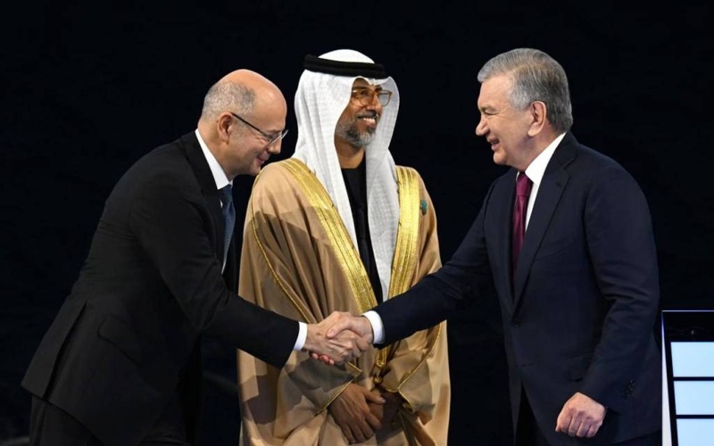 Uzbekistan unveils new energy capacities and infrastructure projects