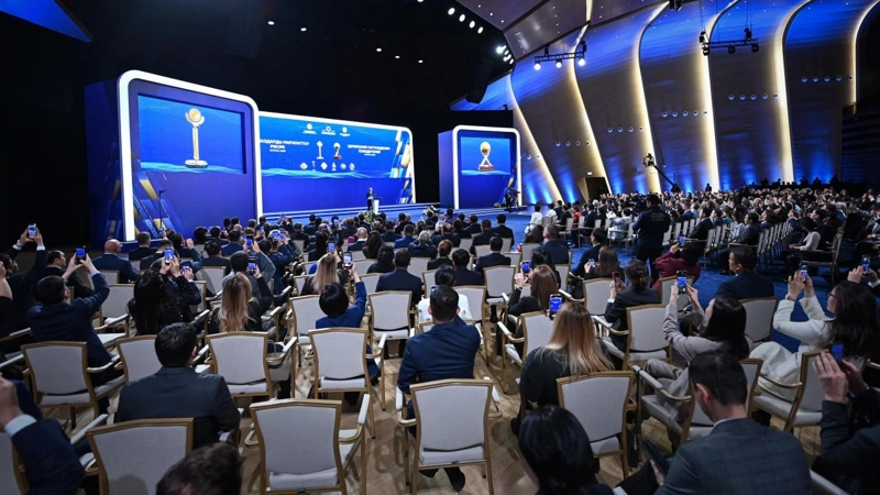 Digitalization and AI introduction can add from $14 to 20 billion to Kazakhstan’s GDP