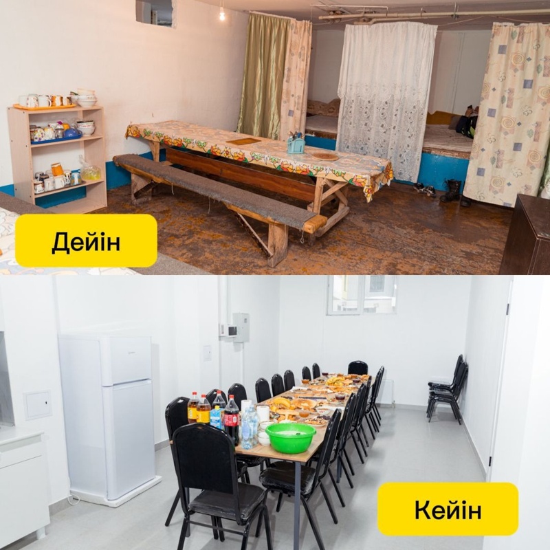 Jol jumysshylaryna arnalǵan demalys pen turmystyq bólmelerdi kúrdeli jóndeýden ótkizildi