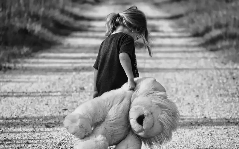 Насилие, дети