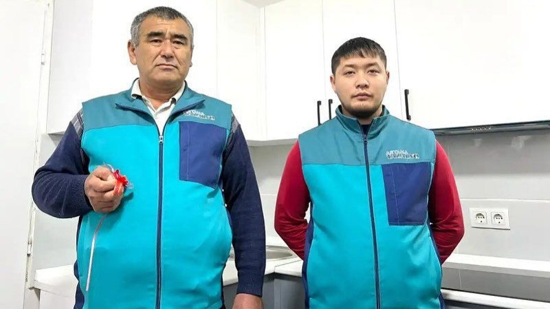 jol jumysshylary baspanaly boldy