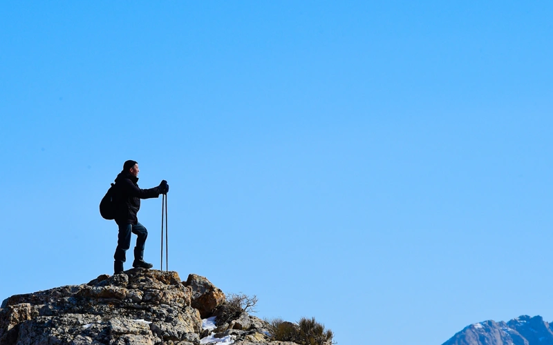 турист, саяхатшы
