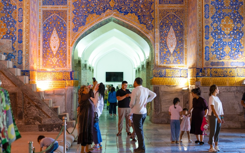 Самарканд Самарканд