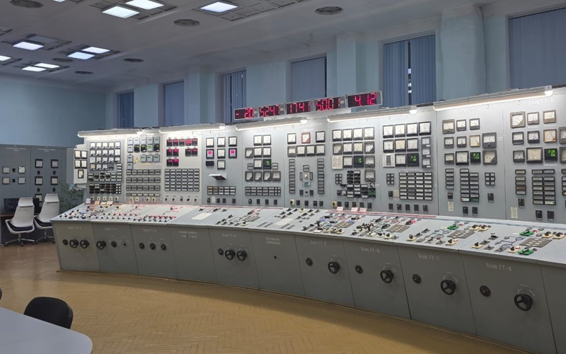 Где рождается энергия: работа Топарской ГРЭС изнутри