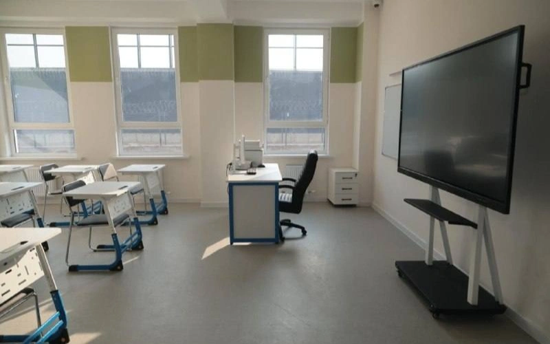 Новое исправительное учреждение для осужденных подростков открыли в Алматы