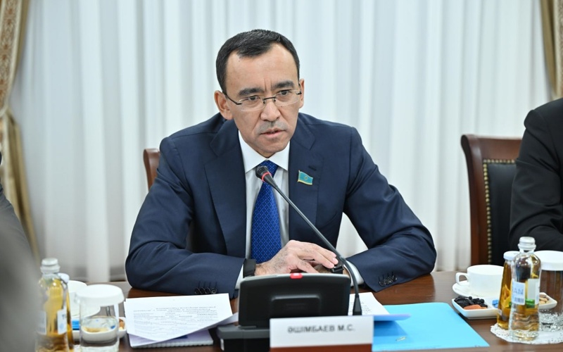 Мәулен Әшімбаев Әшімбаев