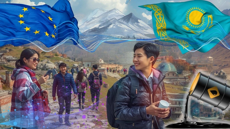 Foreign media on Kazakhstan