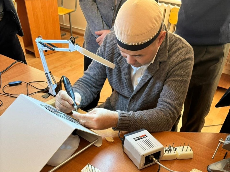 сүйек жону шебер