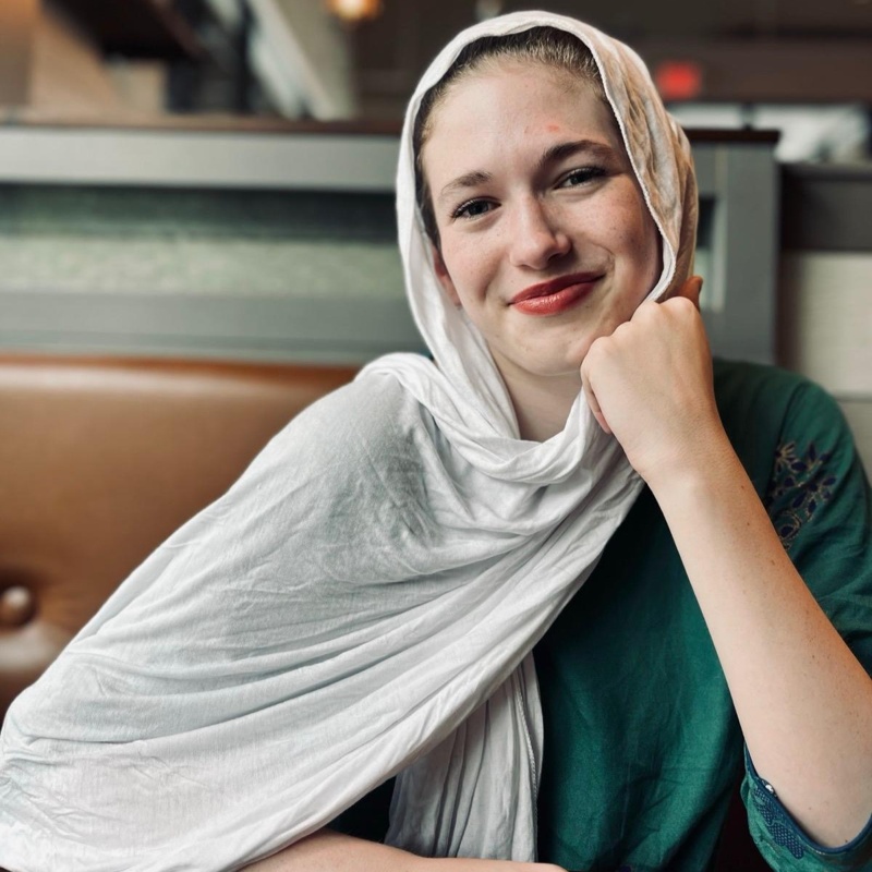 Камила Фарр Айбала Құдайберген