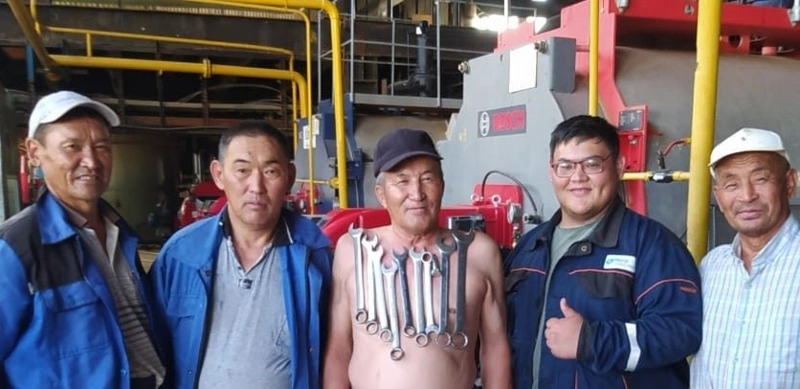 Қызылордалық «магнит адамдар» ерекше қасиеті туралы айтып берді