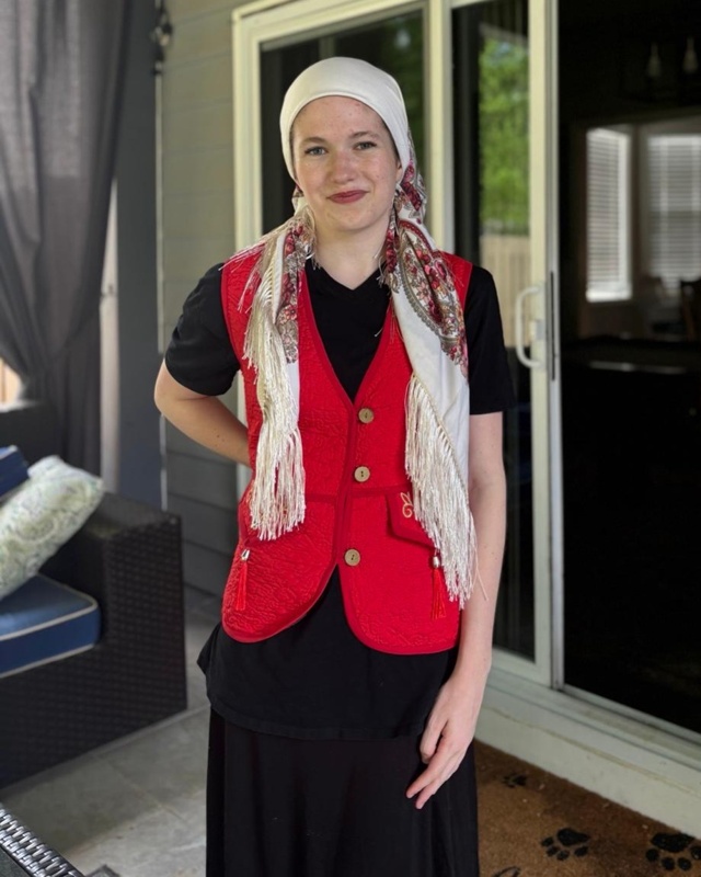 Камила Фарр Айбала Құдайберген