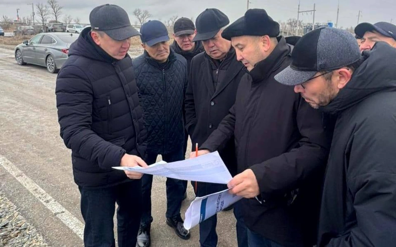 Kókshetaýda «taza kómir» tehnologııasymen zamanaýı jylý elektr ortalyǵy salynyp jatyr