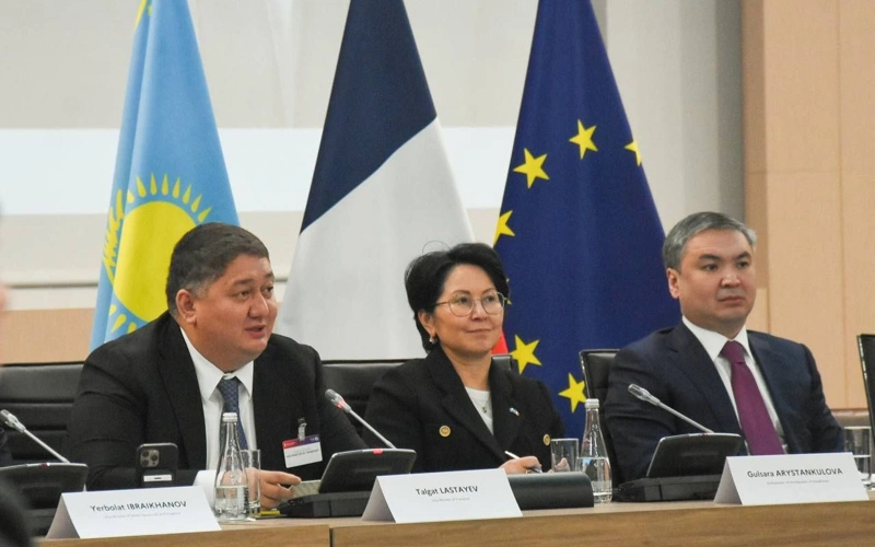 Kazakhstan and France agree on Airbus aircraft deliveries