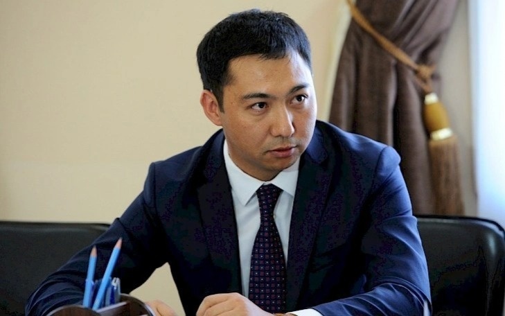 Азамат Жаманқулов Жаманқулов