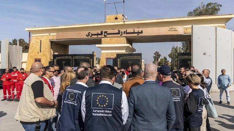 Исламские страны выступили против работы КПП «Рафах» в одну сторону