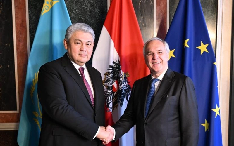 Kosherbayev, Rosenkranz 