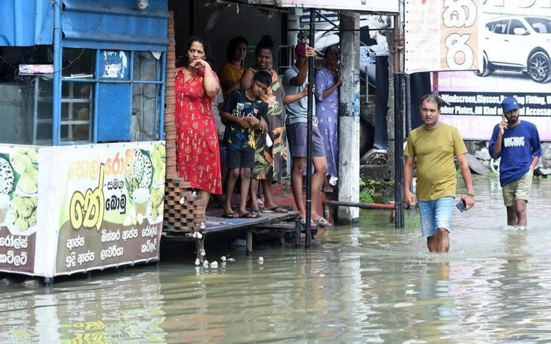 Death toll from cyclone Ditwah reaches 607 in Sri Lanka