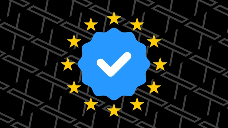 EU Commission penalizes X over blue checkmarks
