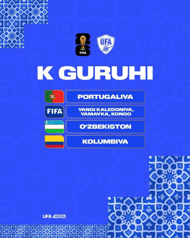 Ўзбекистон гуруҳи Ўзбекистон гуруҳи