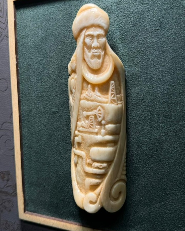 сүйек қолөнер