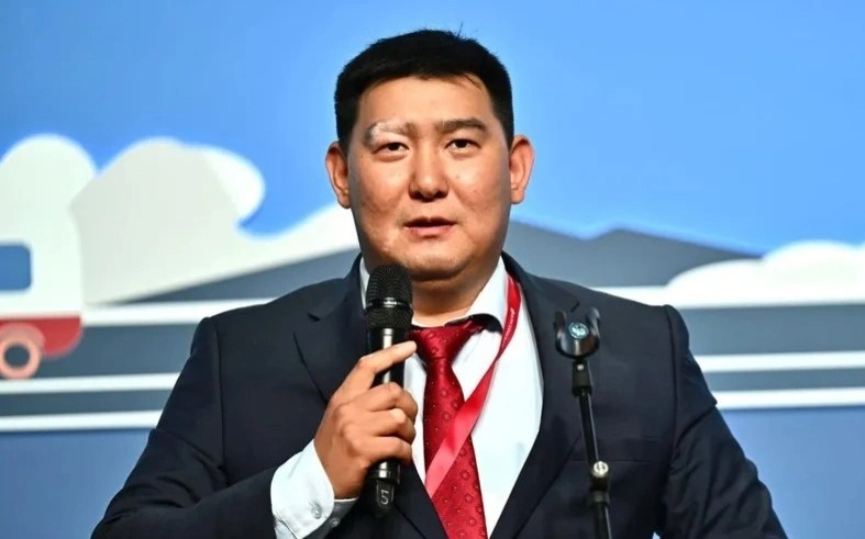 Мақсат Усубалиев Усубалиев