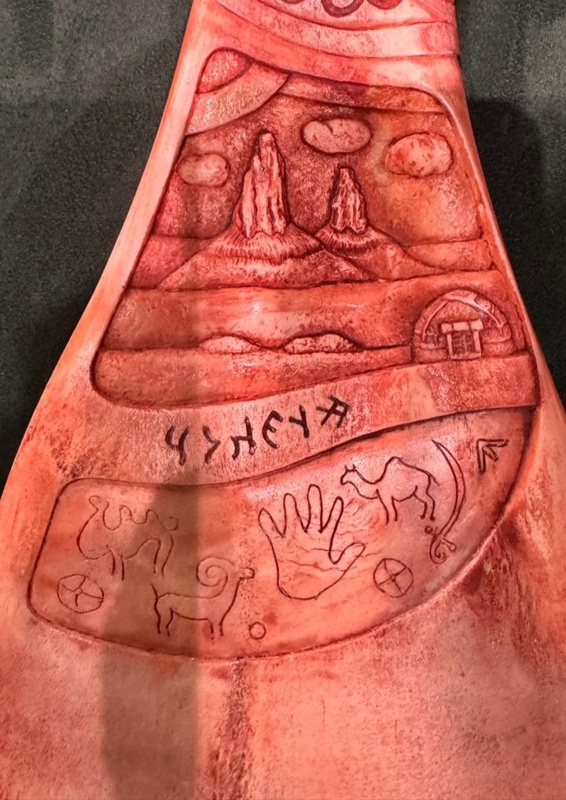 сүйек қолөнер