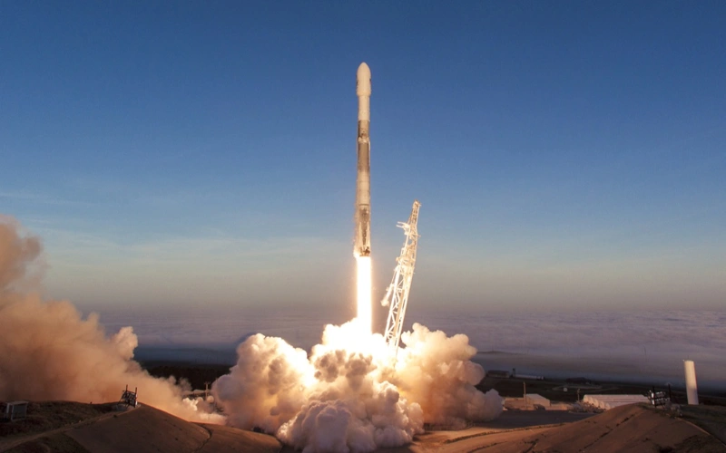 SpaceX, Starlink, satellite, rockets