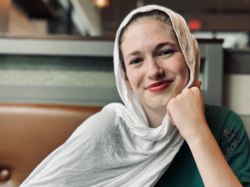 Камила Фарр Айбала Құдайберген