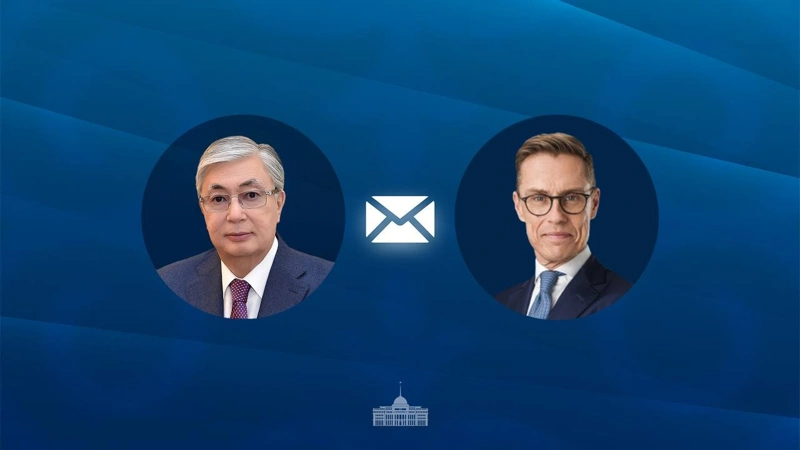 Глава государства поздравил Президента Финляндии с Днем независимости