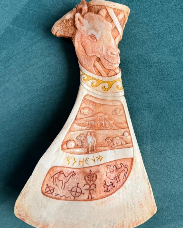 сүйек қолөнер