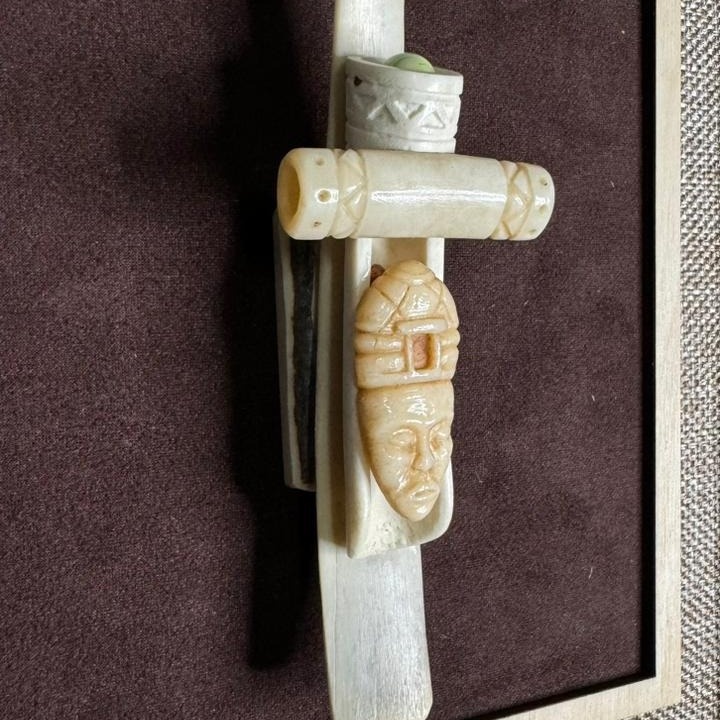 сүйек қолөнер