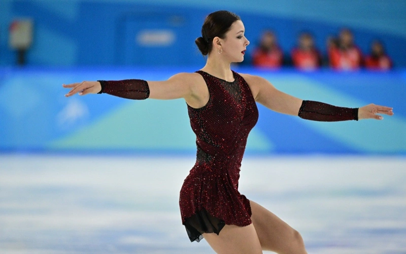 Sofia Samodelkina claims bronze at Golden Spin of Zagreb