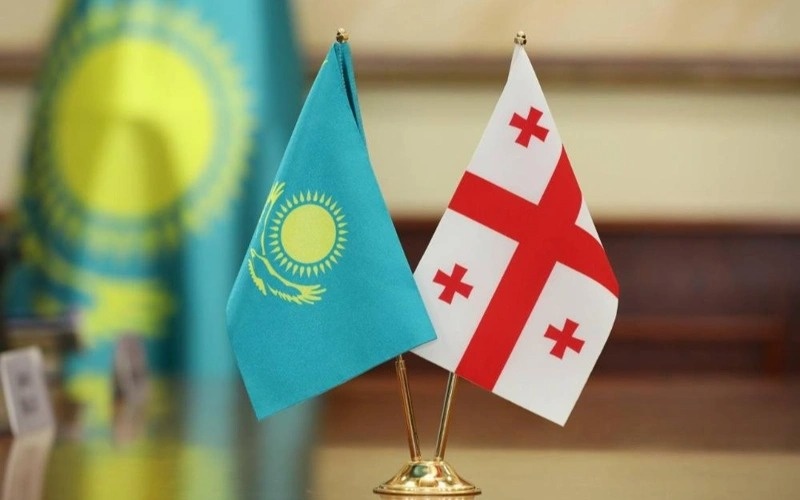 Қозоғистон ва Грузия Қозоғистон ва Грузия