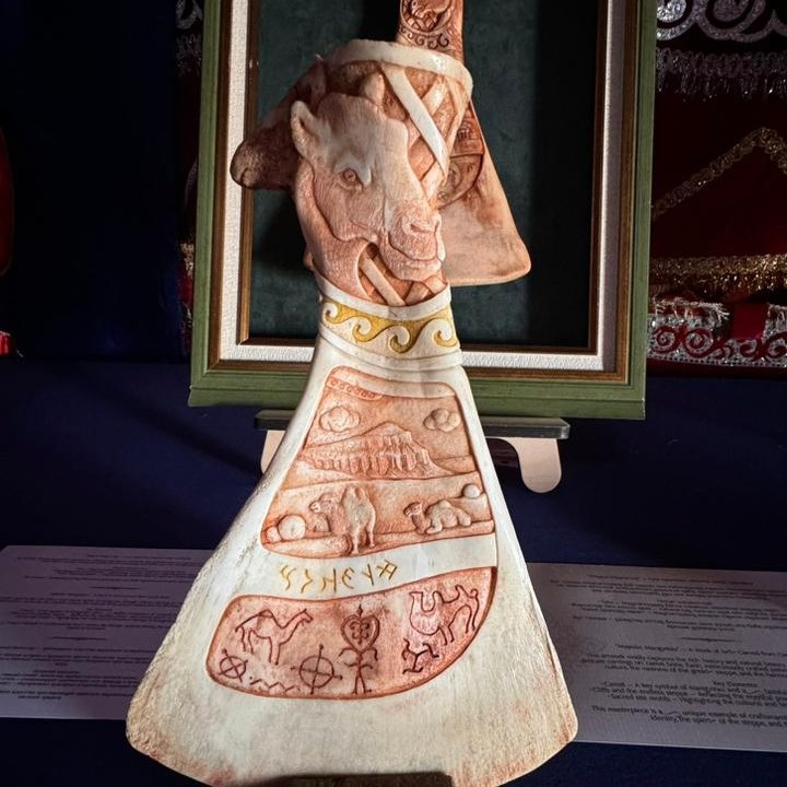 сүйек қолөнер