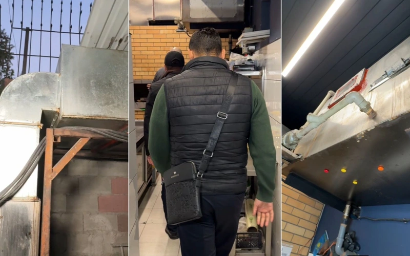 Шашлычные в Алматы оштрафовали на 1,2 млн тенге