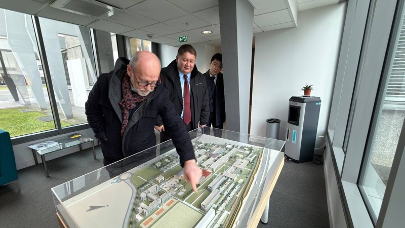 Astanada eýropalyq deńgeıdegi avıatsııalyq oqý ortalyǵy ashylýy múmkin