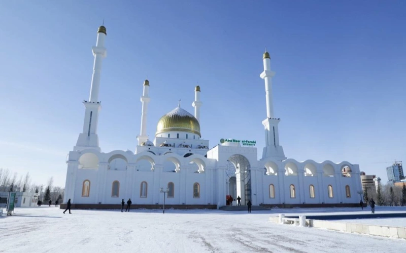 «Әбу Наср әл-Фараби» мешіті