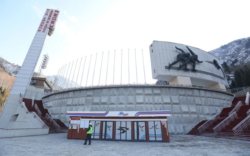 «Медеудегі» жаңғырту жұмыстары қалай жүріп жатыр