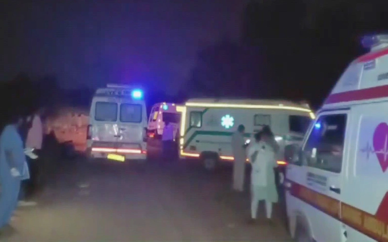 Nightclub blaze in India’s Goa kills 25, including four tourists