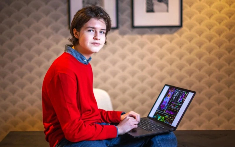 15-летний бельгиец защитил вторую докторскую по теоретической квантовой физике