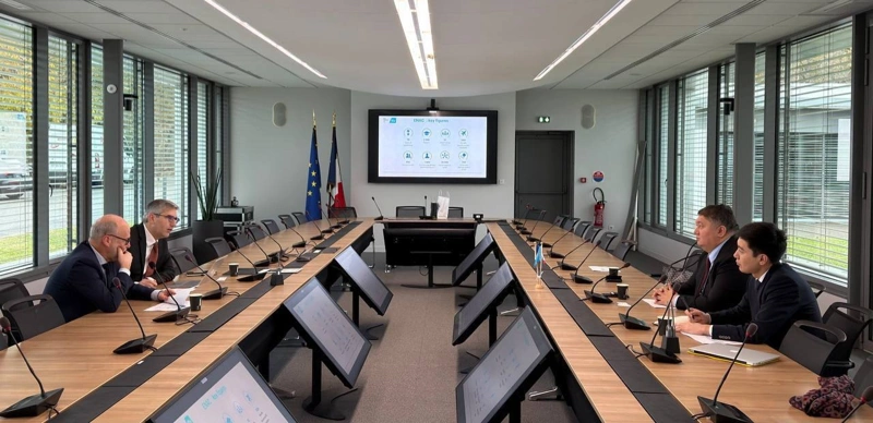 Astanada eýropalyq deńgeıdegi avıatsııalyq oqý ortalyǵy ashylýy múmkin