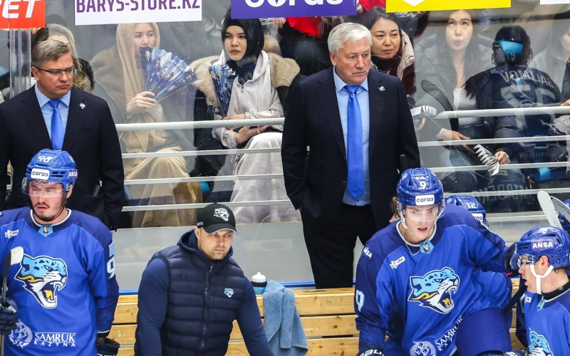 QHL: «Barys» búgin elordada «Sıbır» komandasymen kezdesedi