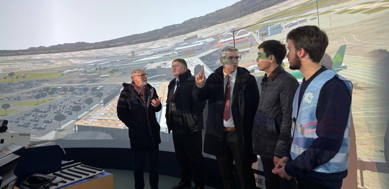 Astanada eýropalyq deńgeıdegi avıatsııalyq oqý ortalyǵy ashylýy múmkin