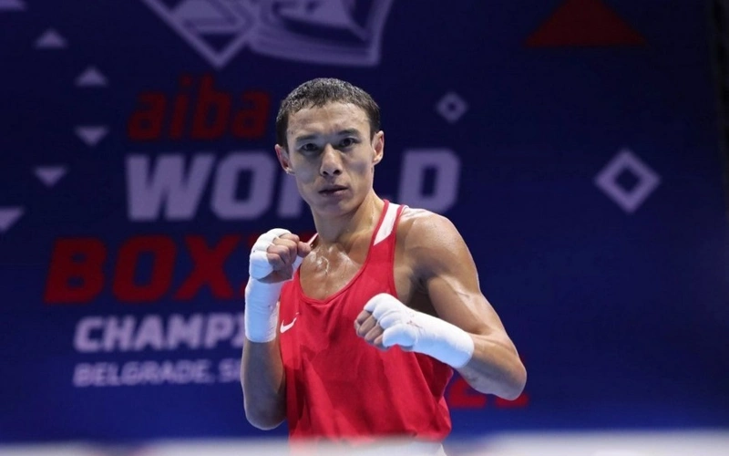 Bokstan álem chempıonatynda 8 jeltoqsanda el quramasynan kimder shyǵady