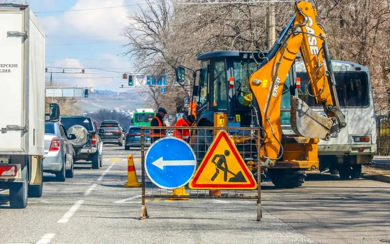 Алматыдағы ірі жол жобаларының аяқталу мерзі жарияланды