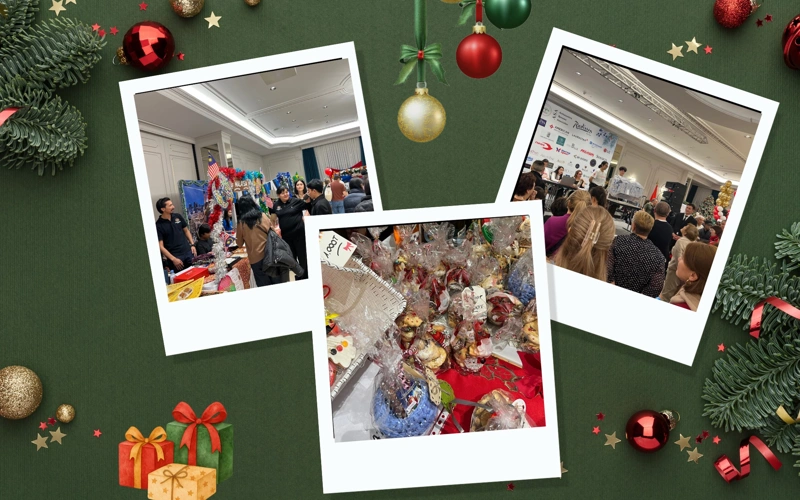 Christmas Charity Fair
